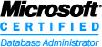 Microsoft Certified Database Administrator