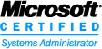 Microsoft Certified Systems Administrator