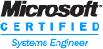 Microsoft Certified Systems Engineer